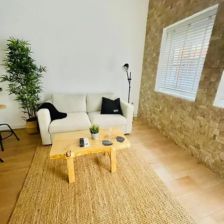Enriqueta Loft Apartamento *