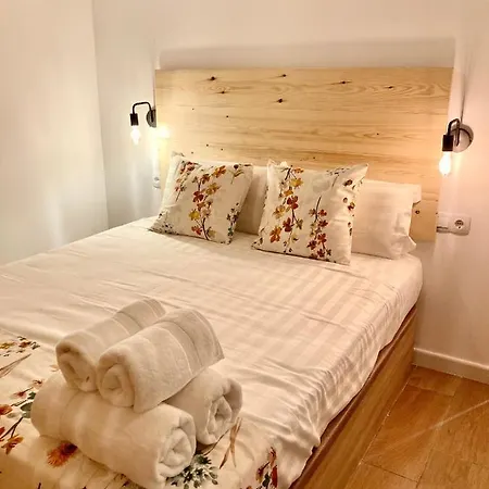 Apartamento Enriqueta Loft Alicante